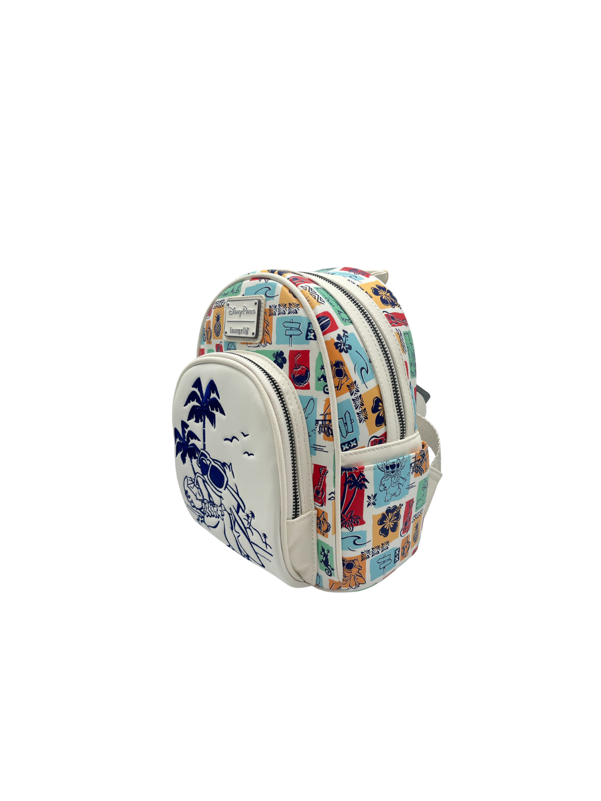 Sac à dos Street Stitch disney LOUNGEFLY
