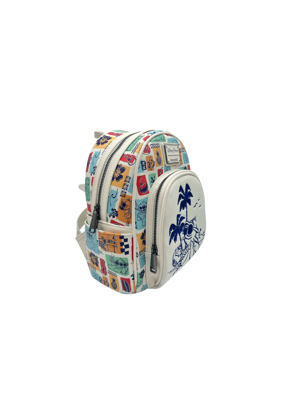 Sac à dos Street Stitch disney LOUNGEFLY