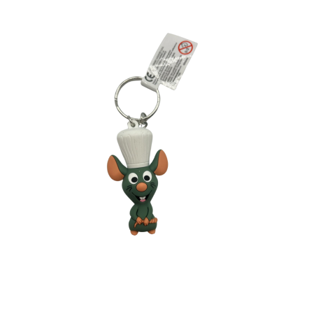 Porte clés Ratatouille disney