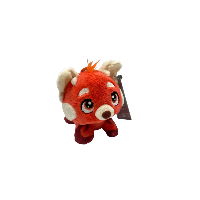 Mini peluche naif Mei Mei Alerte rouge disney
