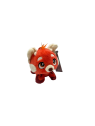 Mini peluche naif Mei Mei Alerte rouge disney