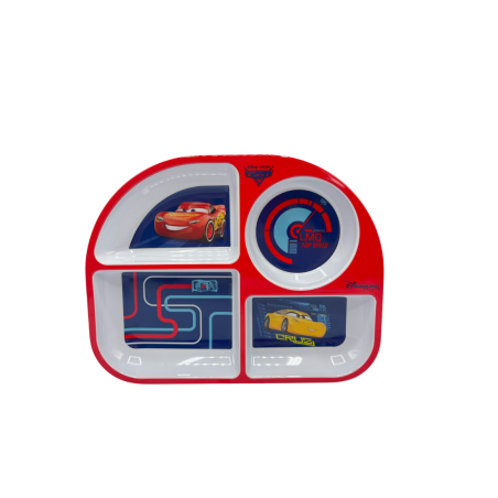 Assiette Cars disney