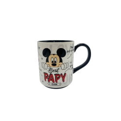 Mug Best papy ever disney