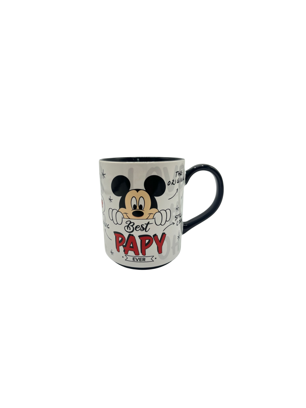 Mug Best papy ever disney