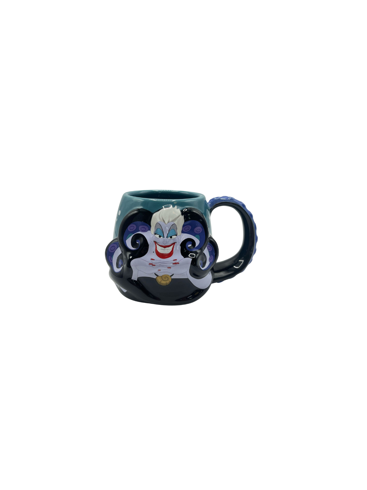 Mug Ursula 3D disney