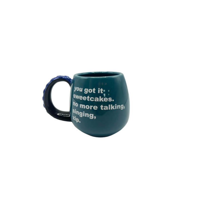 Mug Ursula 3D disney