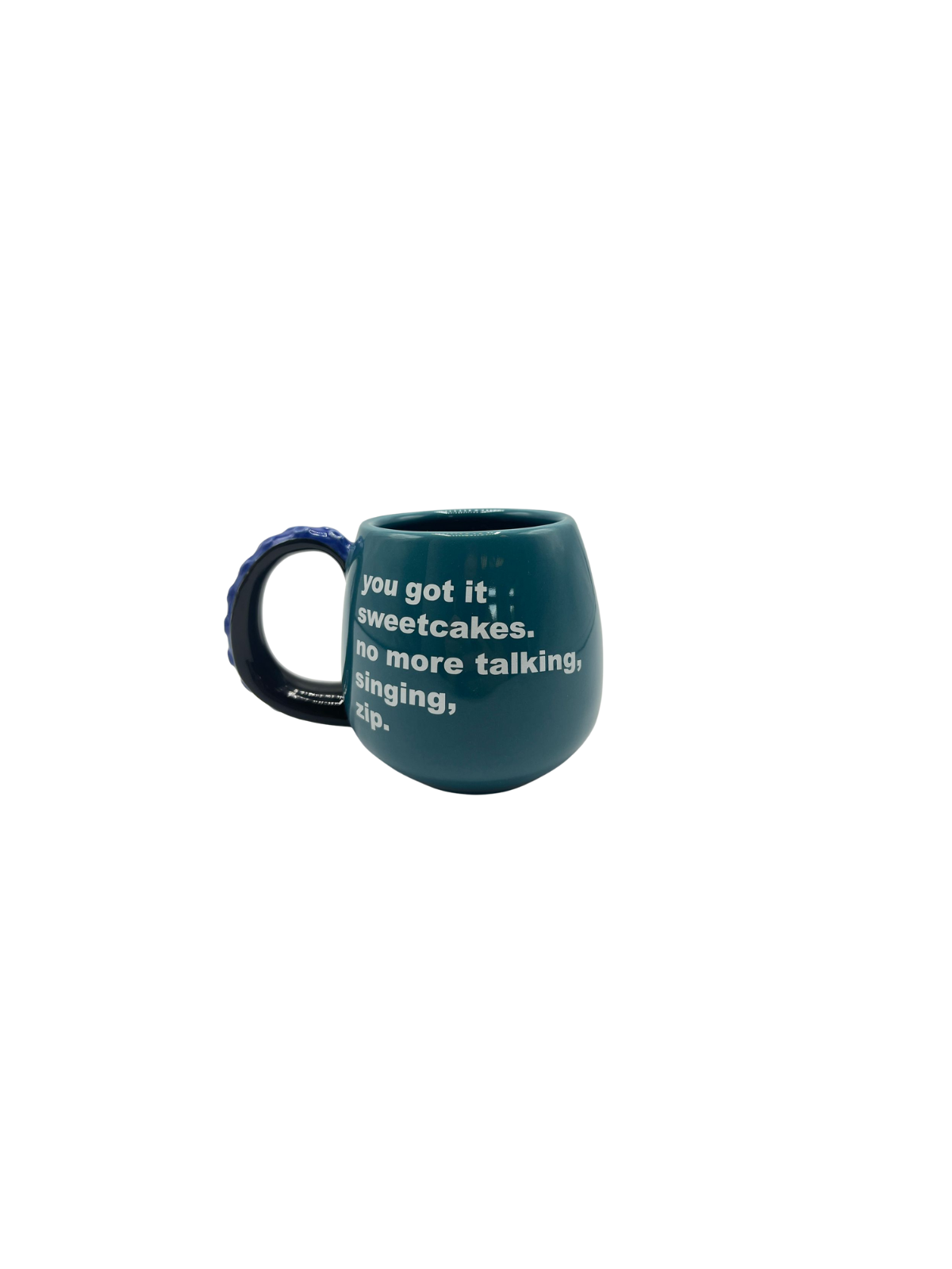 Mug Ursula 3D disney