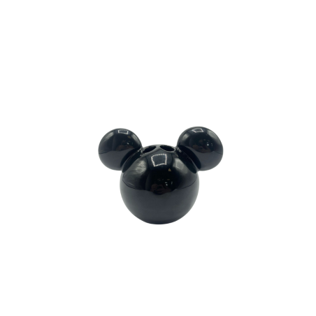 Pot à brosse à dent tête de Mickey disney