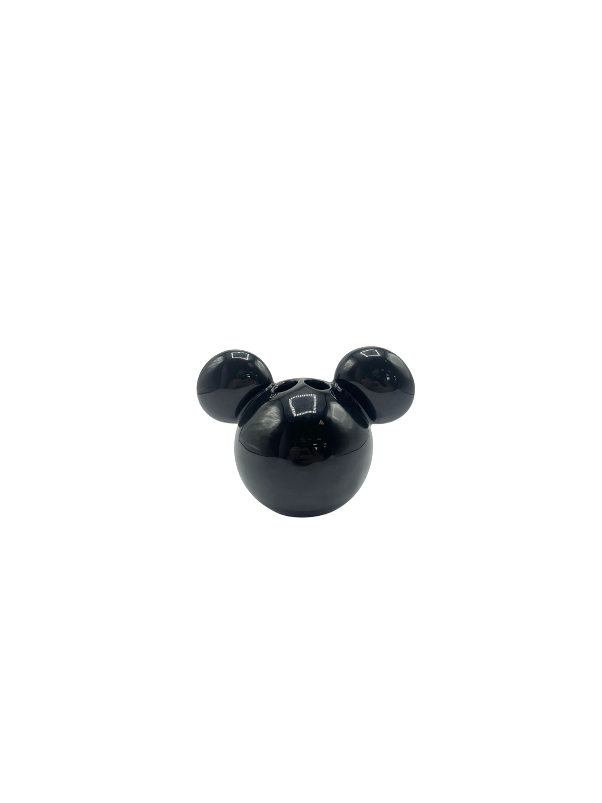 Pot à brosse à dent tête de Mickey disney