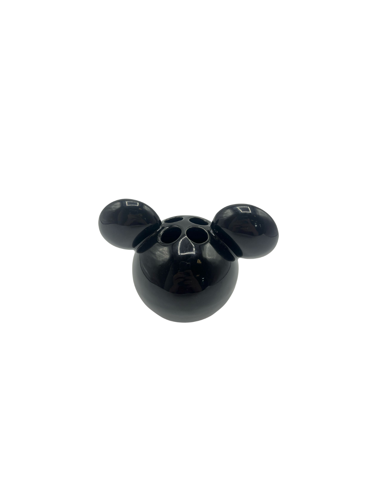 Pot à brosse à dent tête de Mickey disney