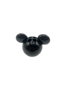 Pot à brosse à dent tête de Mickey disney