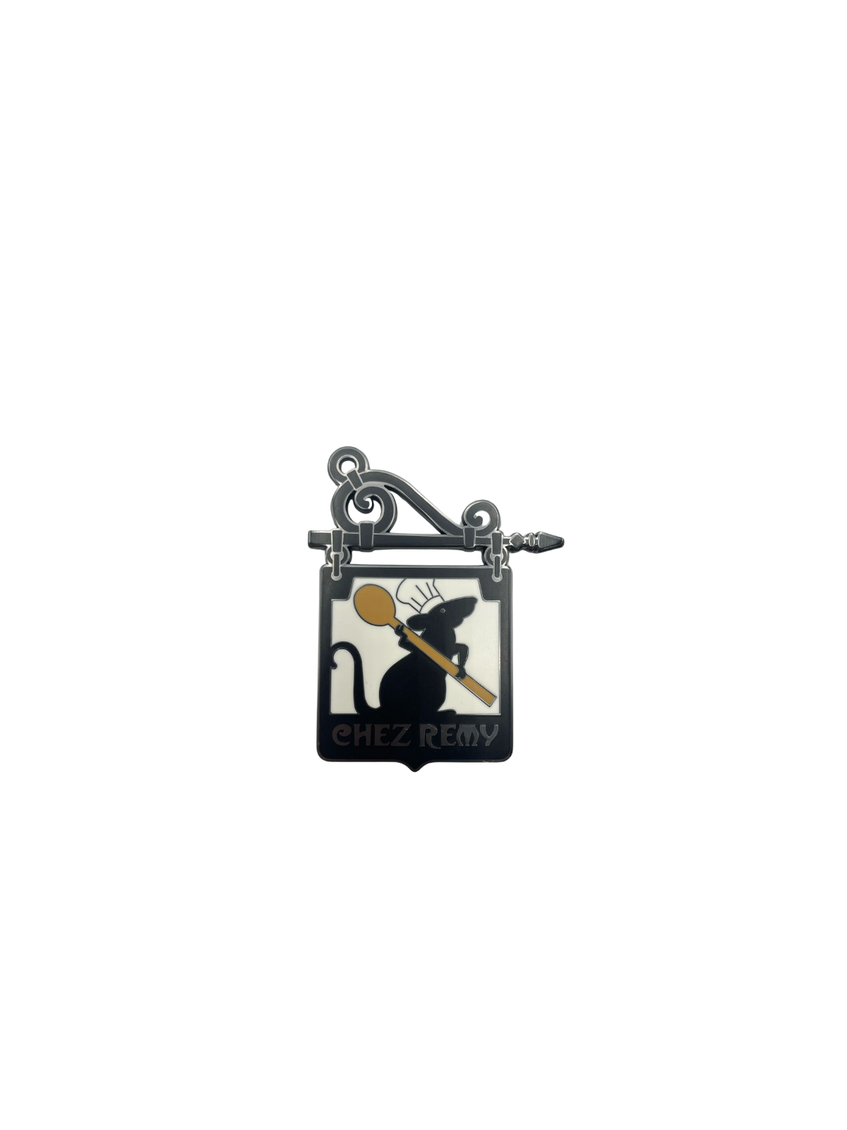 Magnet chez Remy Ratatouille disney