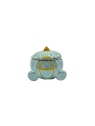 Bougie carosse cendrillon senteur citrouille et epices disney
