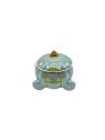Bougie carosse cendrillon senteur citrouille et epices disney