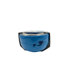 Set de 3 coupelles Ariel disney