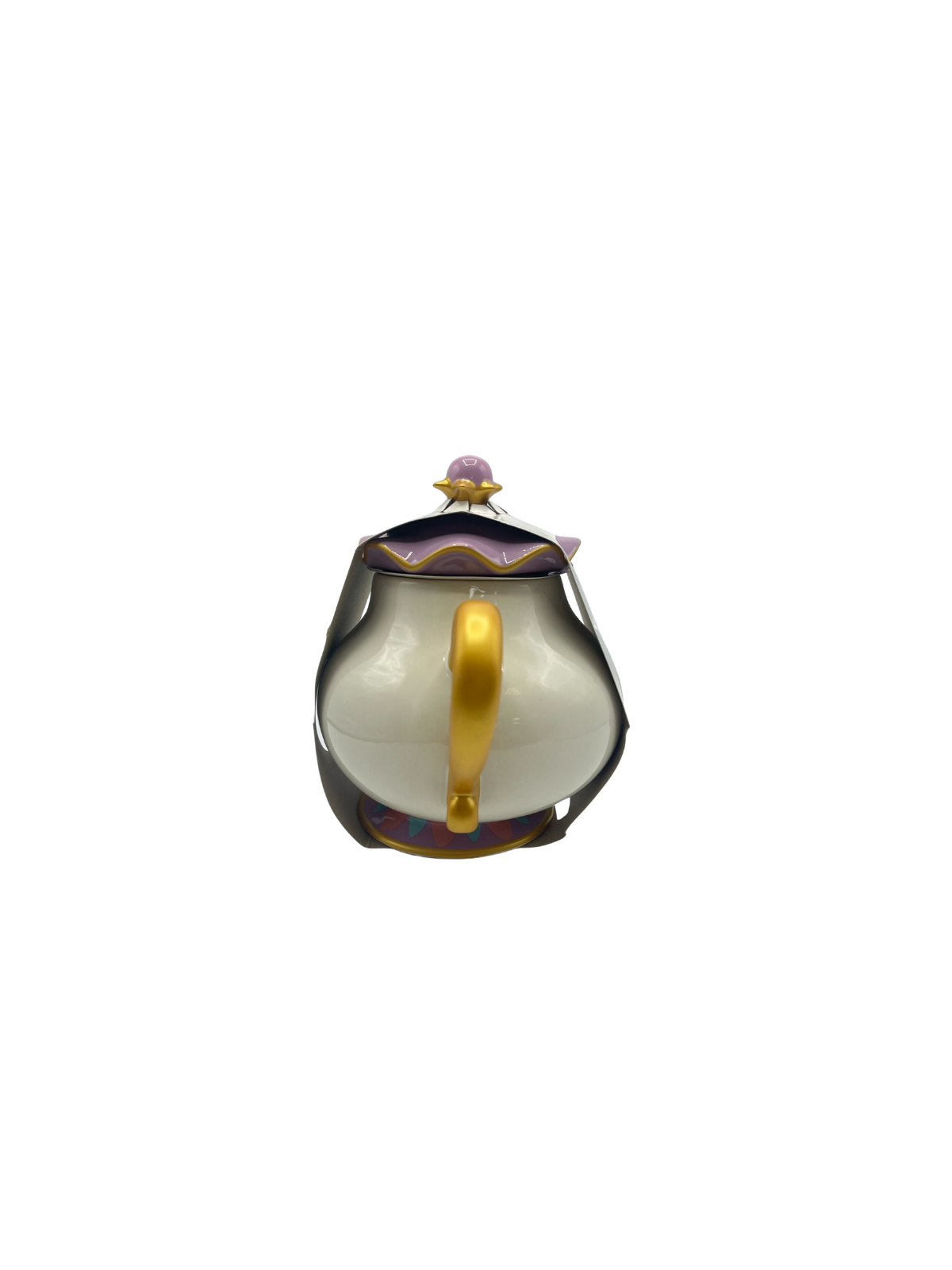 Theière Mme Samovar disney