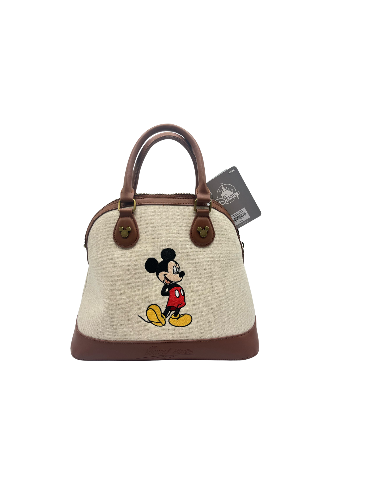 Sac à main Sam satchel Mickey disney