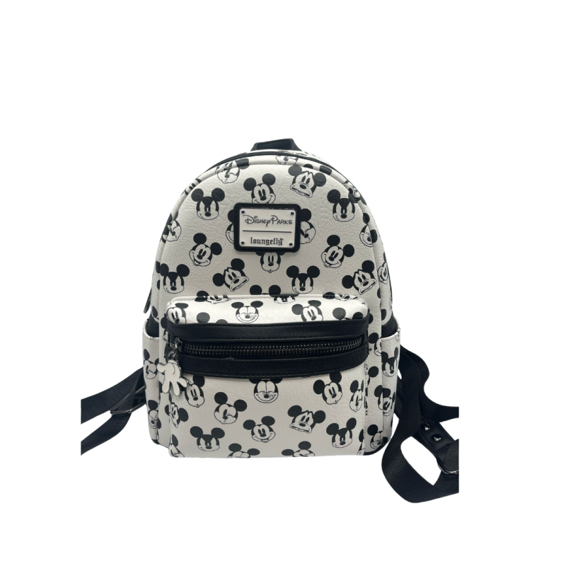 Sac à dos tête de Mickey disney LOUNGEFLY