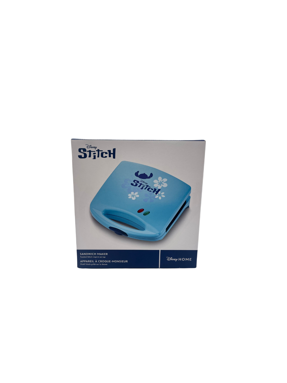 Appareil à croque monsieur Stitch disney