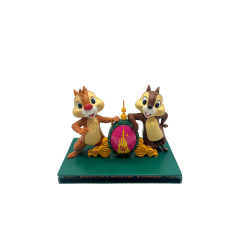 Figurine Tic & Tac PWP disney