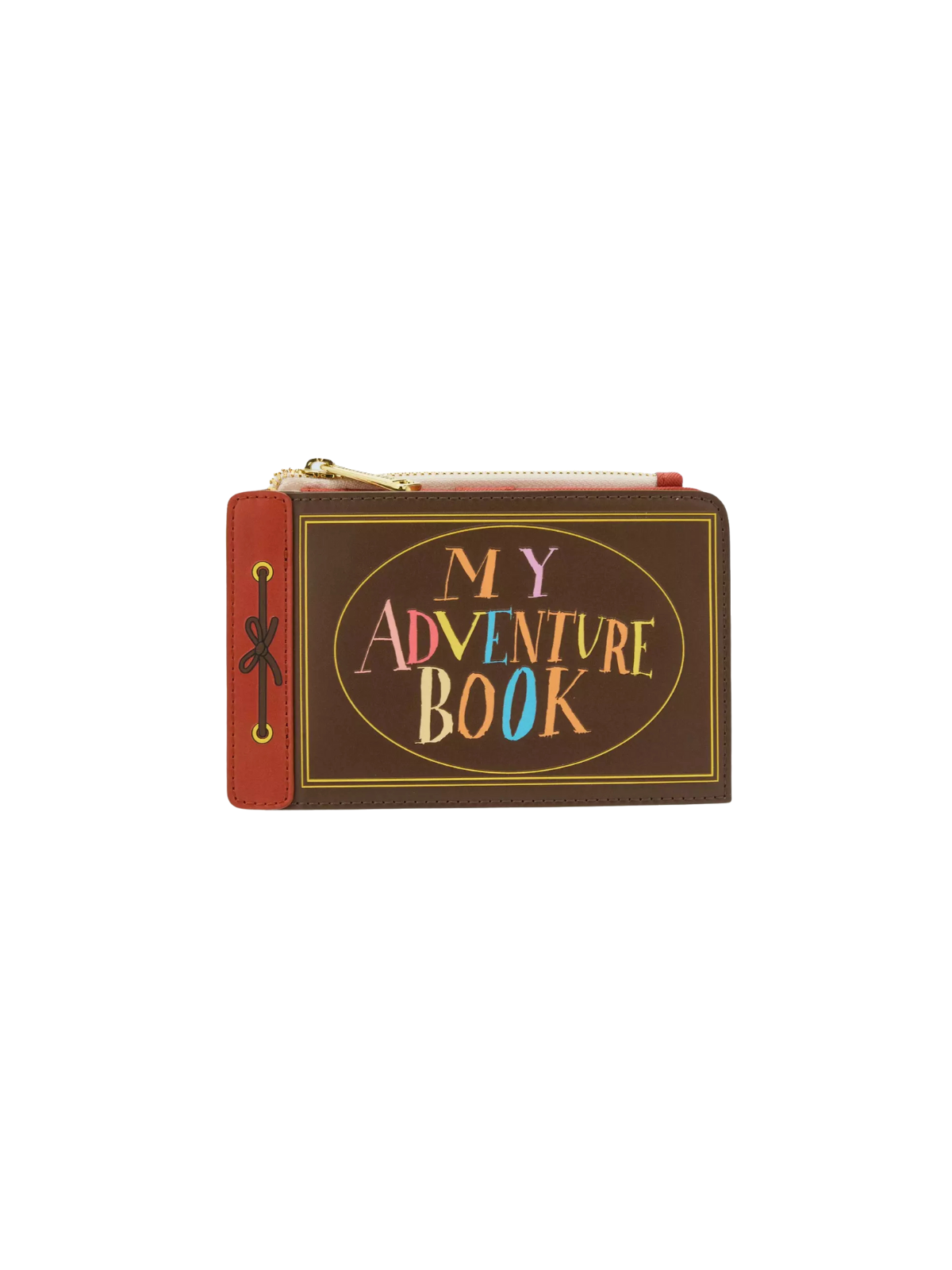 Portefeuille Adventure book là-haut LOUNGEFLY