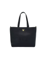 Tote bag debossed portrait Mickey Mouse LOUNGEFLY