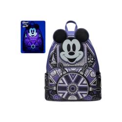 Sac à dos Art déco Mickey Mouse LOUNGEFLY