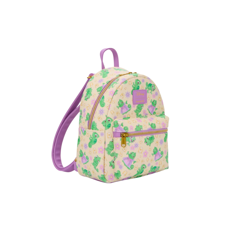 Sac à dos Pascal Raiponce LOUNGEFLY