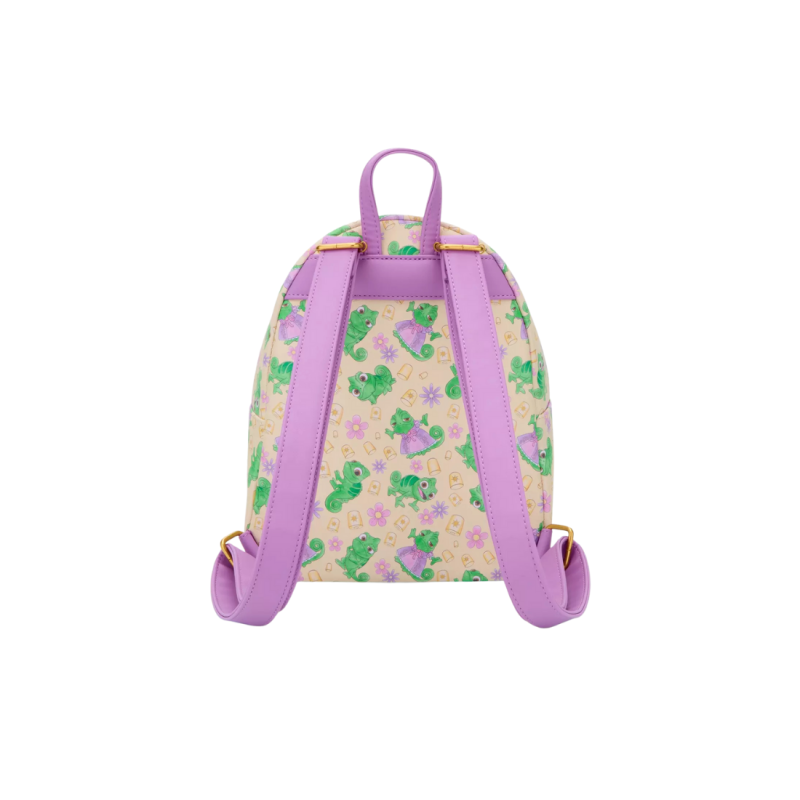 Sac à dos Pascal Raiponce LOUNGEFLY