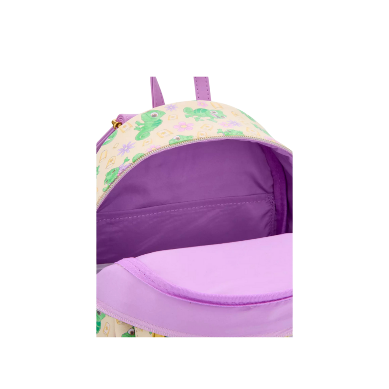 Sac à dos Pascal Raiponce LOUNGEFLY