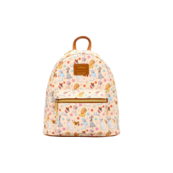 Sac à dos disney dogs floral LOUNGEFLY