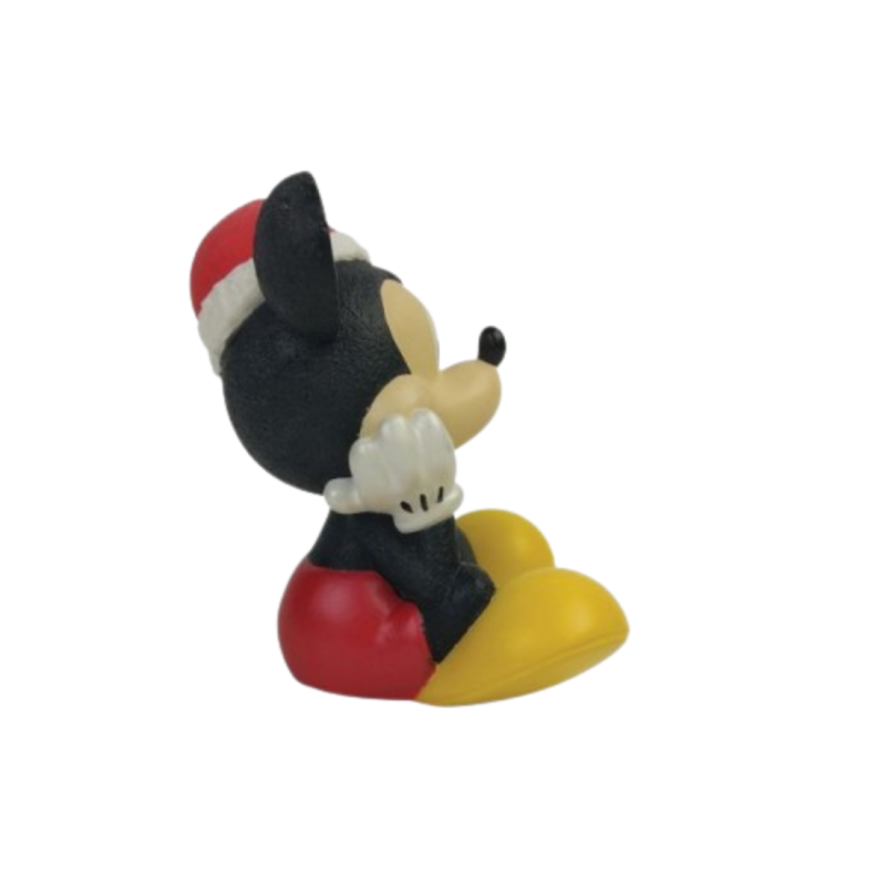 Mini figurine de noël Mickey Mouse Disney