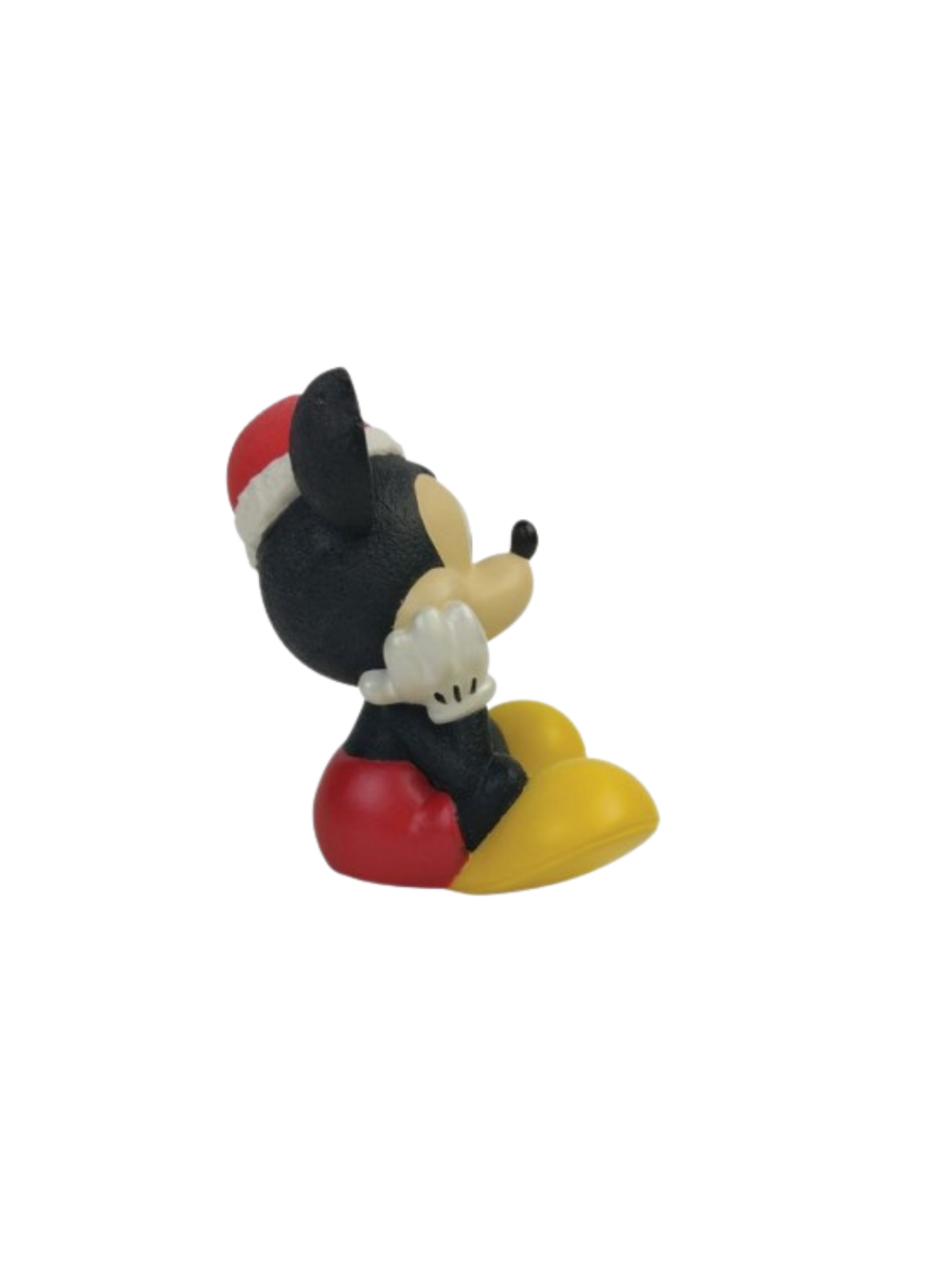 Mini figurine de noël Mickey Mouse Disney