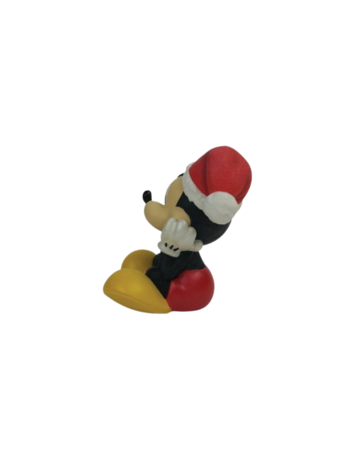 Mini figurine de noël Mickey Mouse Disney