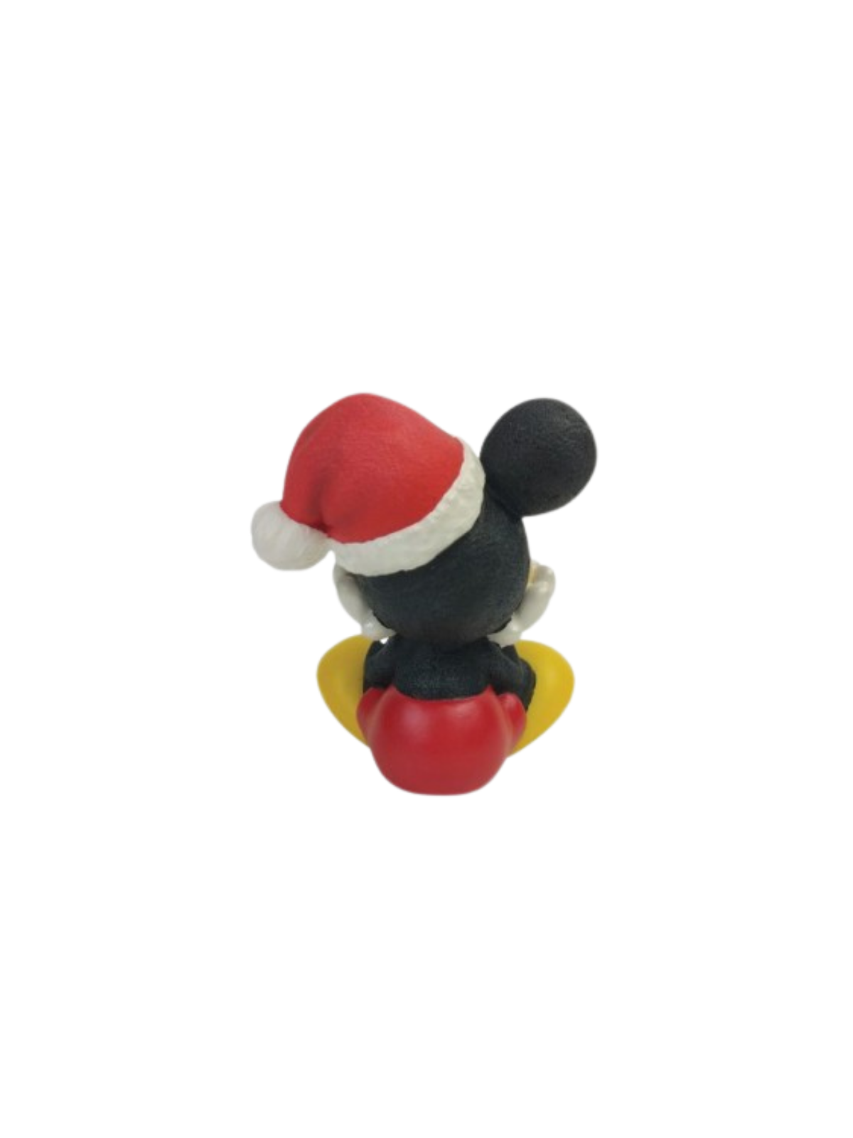 Mini figurine de noël Mickey Mouse Disney