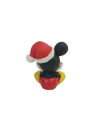 Mini figurine de noël Mickey Mouse Disney