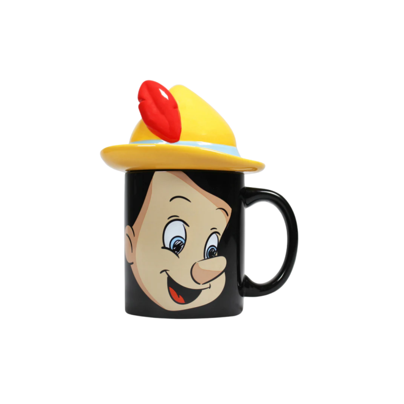Mug 3D Pinocchio disney
