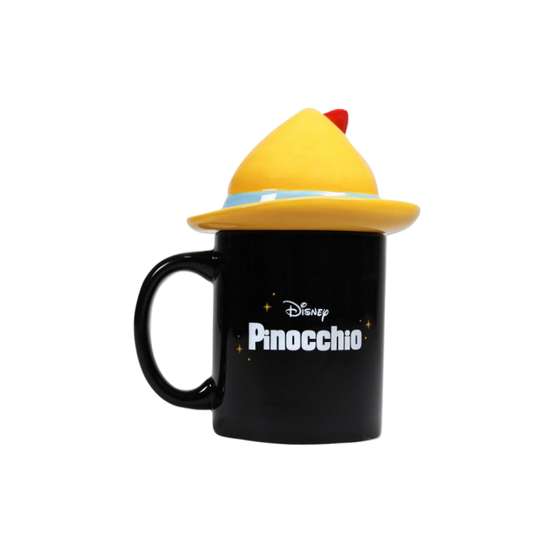 Mug 3D Pinocchio disney
