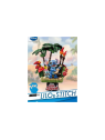 Figurine Diorama D-Stage Stitch 14cm disney