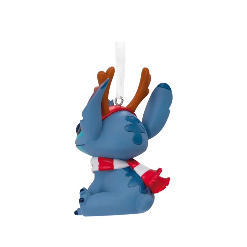 Ornement Stitch renne disney