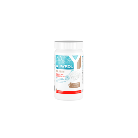 Chlorifix 1kg traitement choc piscine  BAYROL 2233111