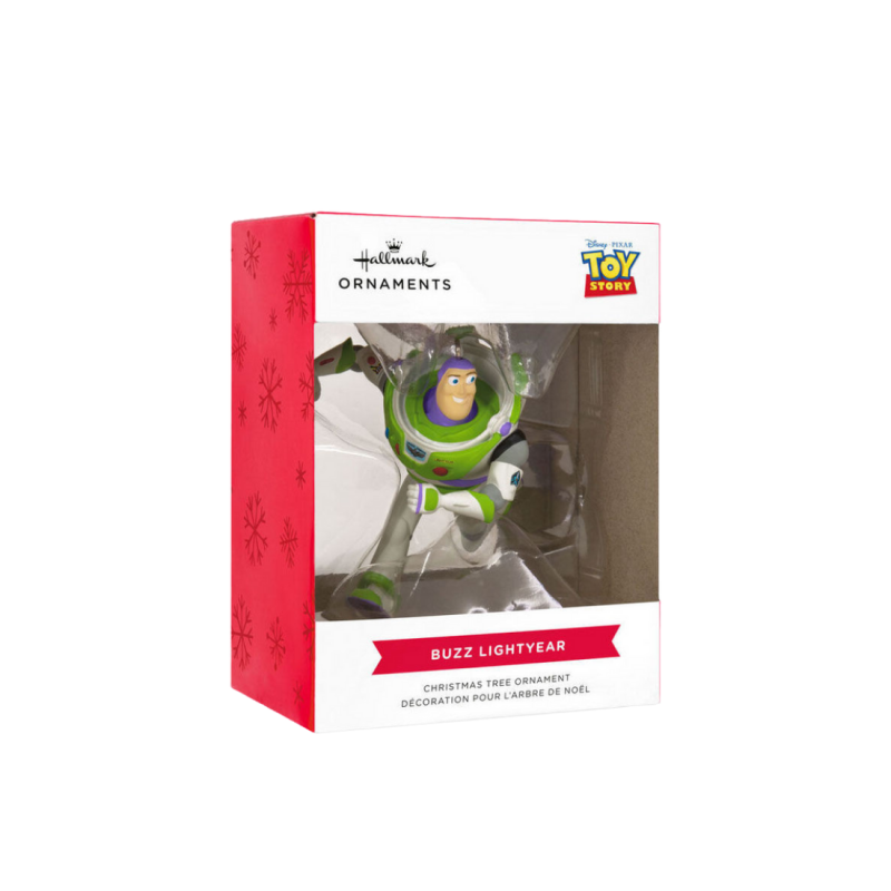 Ornement Buzz l'éclair Toy Story