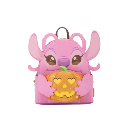 Sac à dos Angel pumpkin Lilo & Stitch LOUNGEFLY
