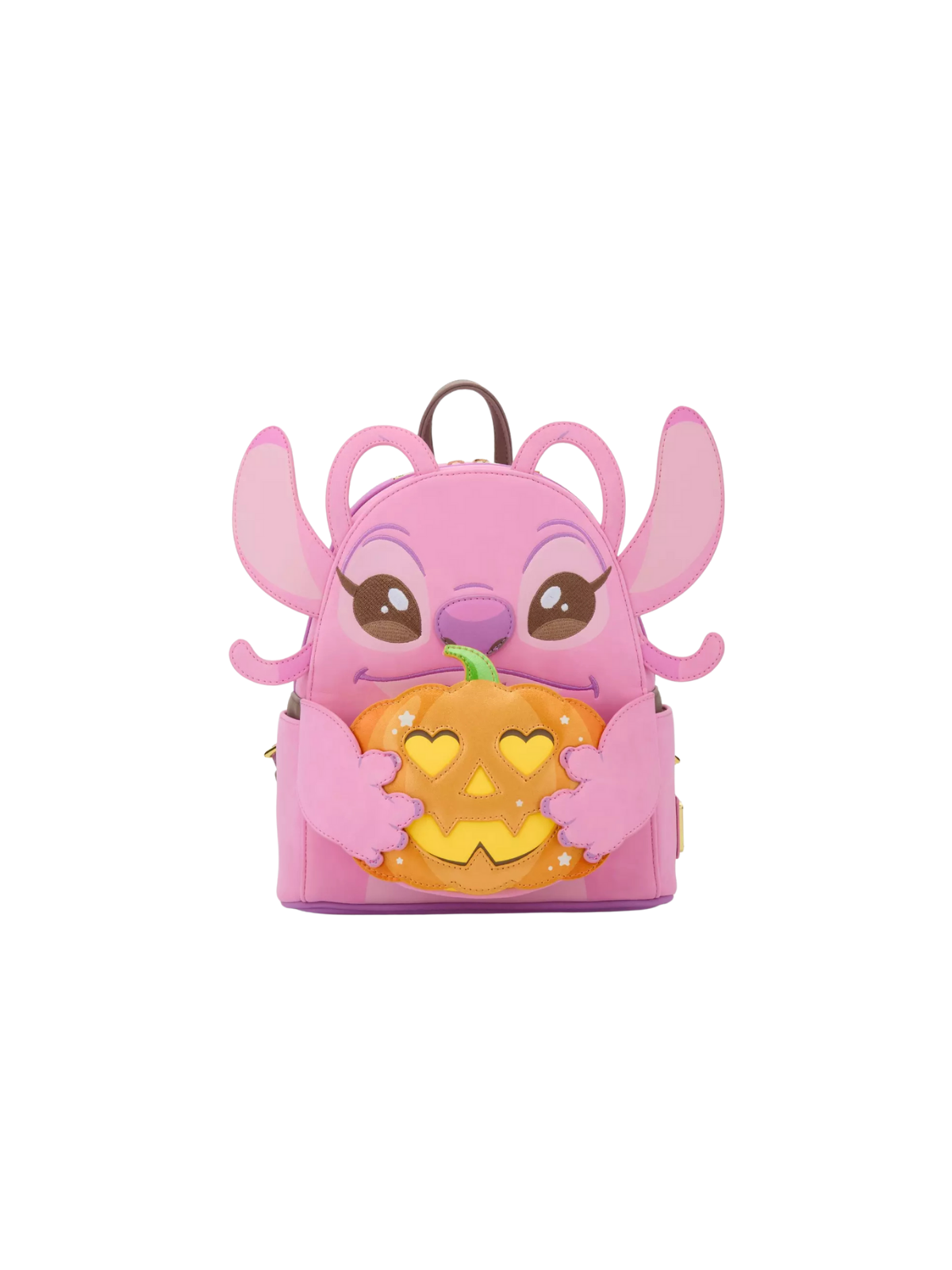 Sac à dos Angel pumpkin Lilo & Stitch LOUNGEFLY