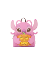 Sac à dos Angel pumpkin Lilo & Stitch LOUNGEFLY