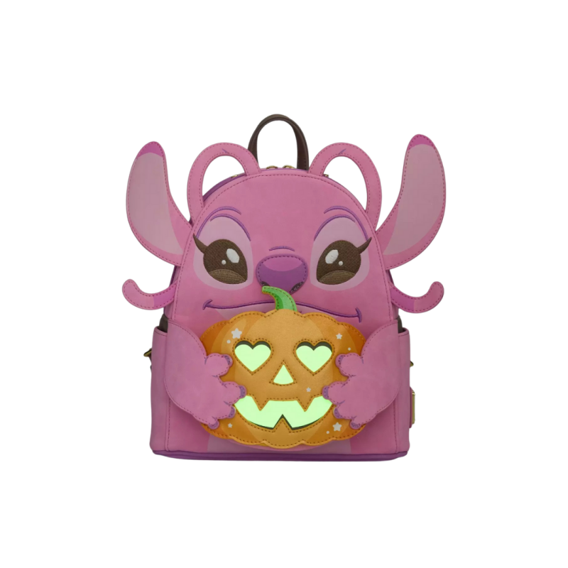 Sac à dos Angel pumpkin Lilo & Stitch LOUNGEFLY