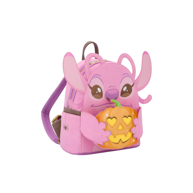 Sac à dos Angel pumpkin Lilo & Stitch LOUNGEFLY