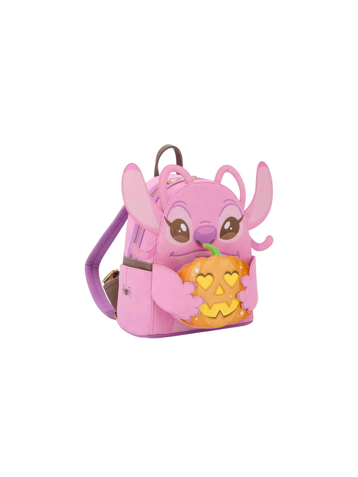Sac à dos Angel pumpkin Lilo & Stitch LOUNGEFLY