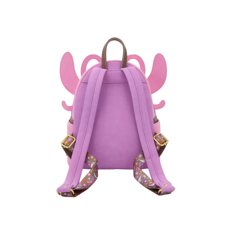 Sac à dos Angel pumpkin Lilo & Stitch LOUNGEFLY