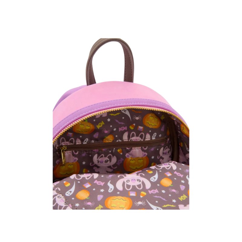 Sac à dos Angel pumpkin Lilo & Stitch LOUNGEFLY